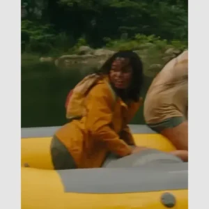 Jurassic World Rebirth Audrina Miranda Yellow Jacket