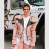 Jurassic World Rebirth Philippine Velge New York Jacket