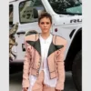 Jurassic World Rebirth Philippine Velge New York Premiere Jacket