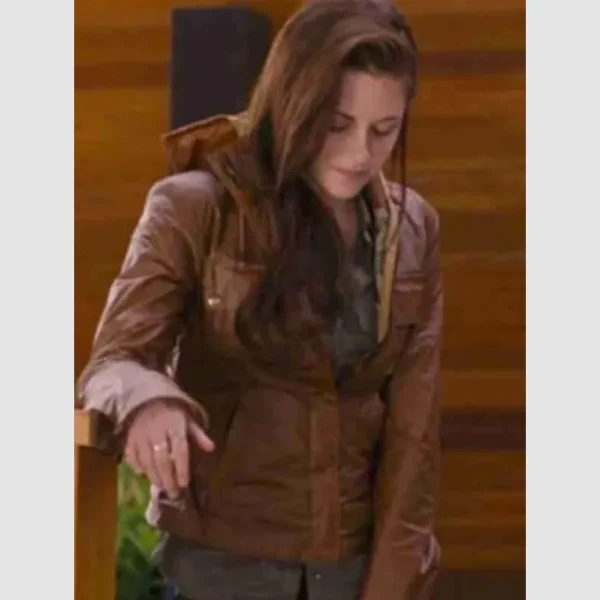 Kristen Stewart Twilight Bella Swan Jacket