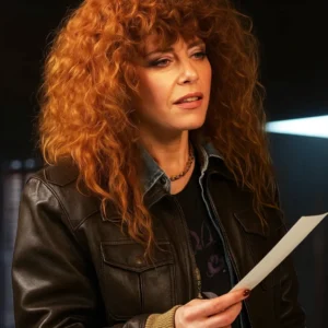 Natasha Lyonne Bomber Jacket