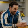 Neighbours Aaron Brennan Blue Jacket