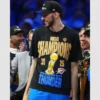 OKC Thunder Championship Shirt