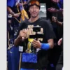 OKC Thunder Championship Shirt Black