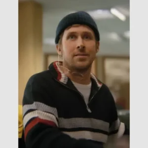 Project Hail Mary Ryan Gosling Zipper Sweatshirt