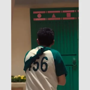 Squid Game S03 Green T-Shirt