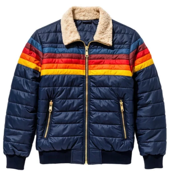 The Last Of Us S02 Isabela Merced Jacket