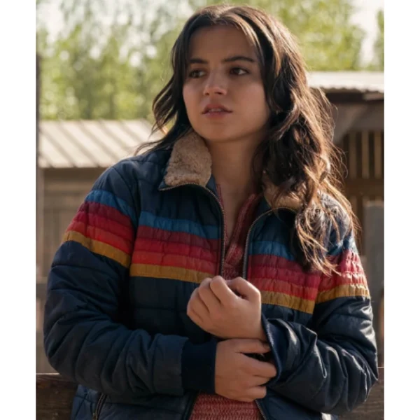 The Last of Us 2 Dina Blue Jacket