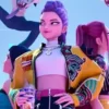 KPop Demon 2025 Hunters Rumi Jacket