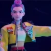 KPop Demon Hunters 2025 Jacket
