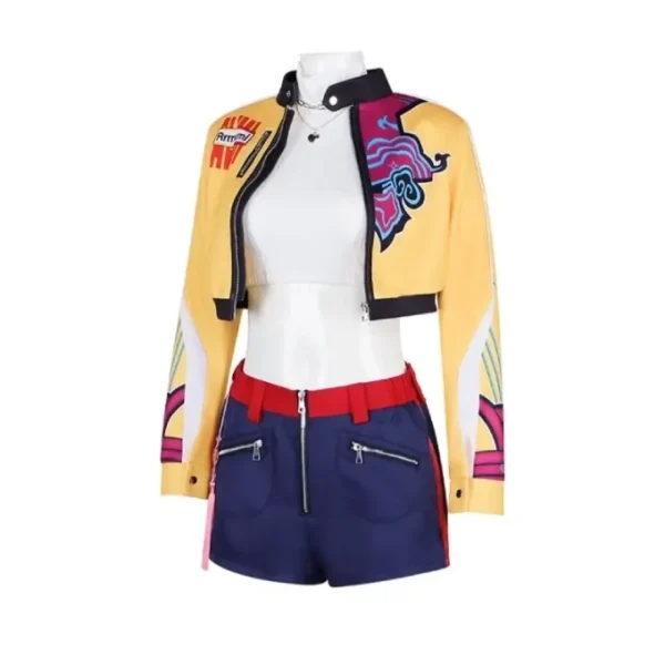 KPop Demon Jacket