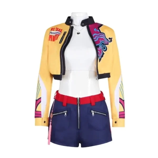 KPop Demon Rumi Jacket