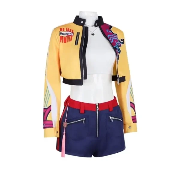 KPop Rumi Jacket