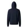 Navy Blue Pullover Hoodie