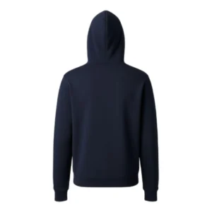 Navy Blue Pullover Hoodie