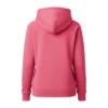 Pink Pullover Hoodie
